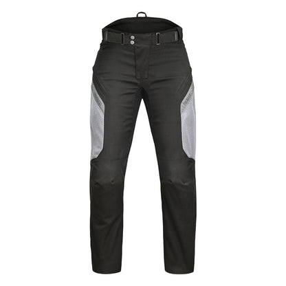 Miller - Street Mesh Riding Pants with Liners (Black)