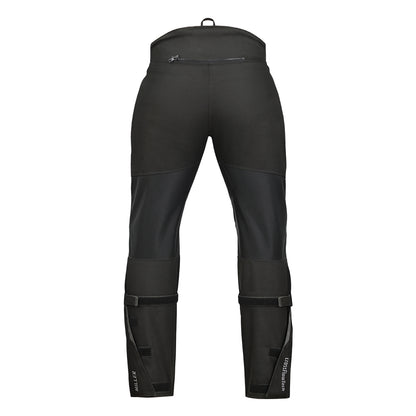 Miller - Street Mesh Riding Pants with Liners (Black)