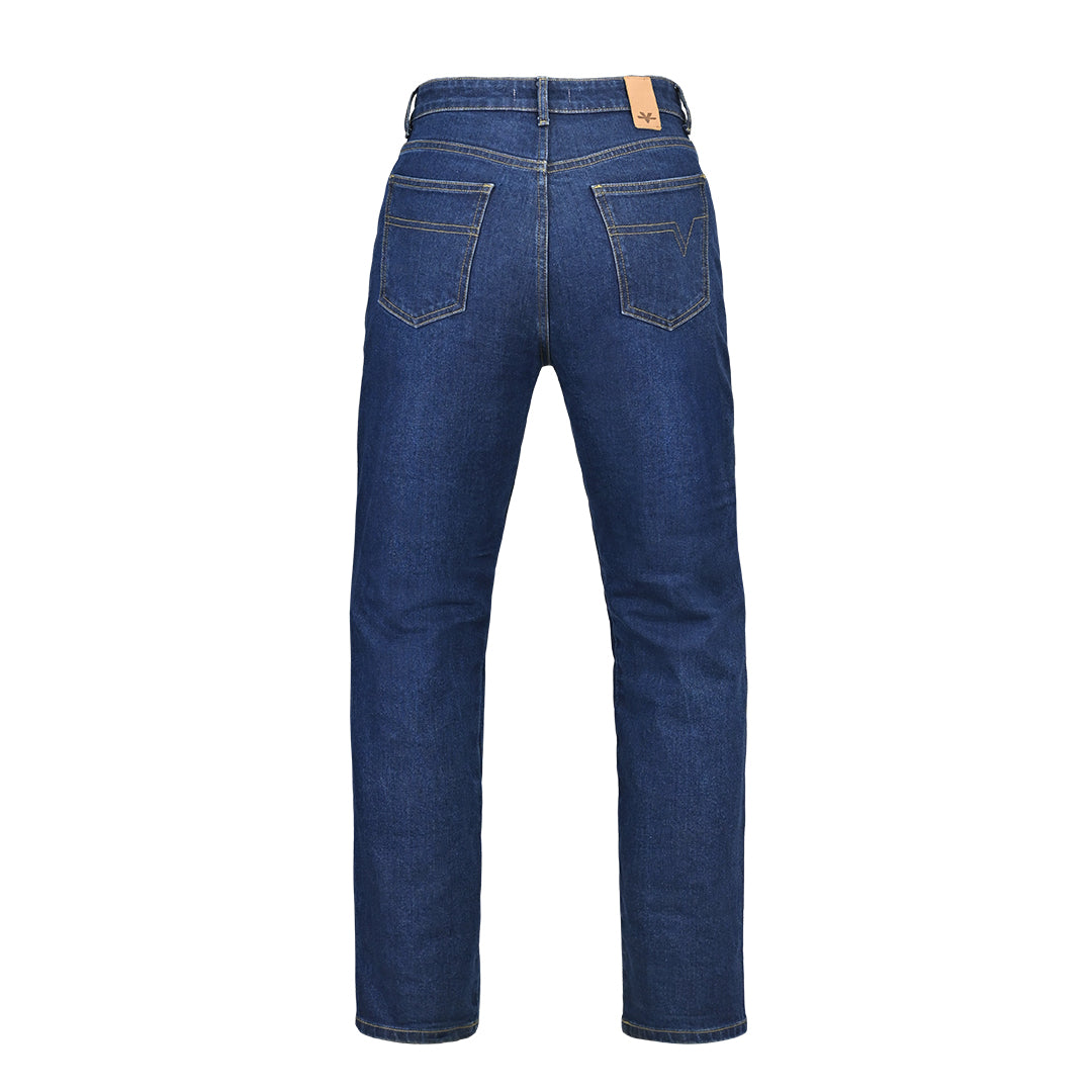 Austin Armoured Denims - Black/Blue