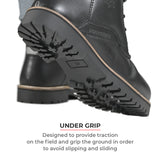 Bronson Retro Boots - Black