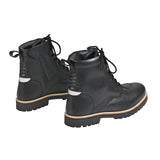 Bronson Retro Boots - Black