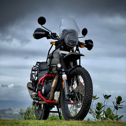Crash Guards for Royal Enfield Himalayan