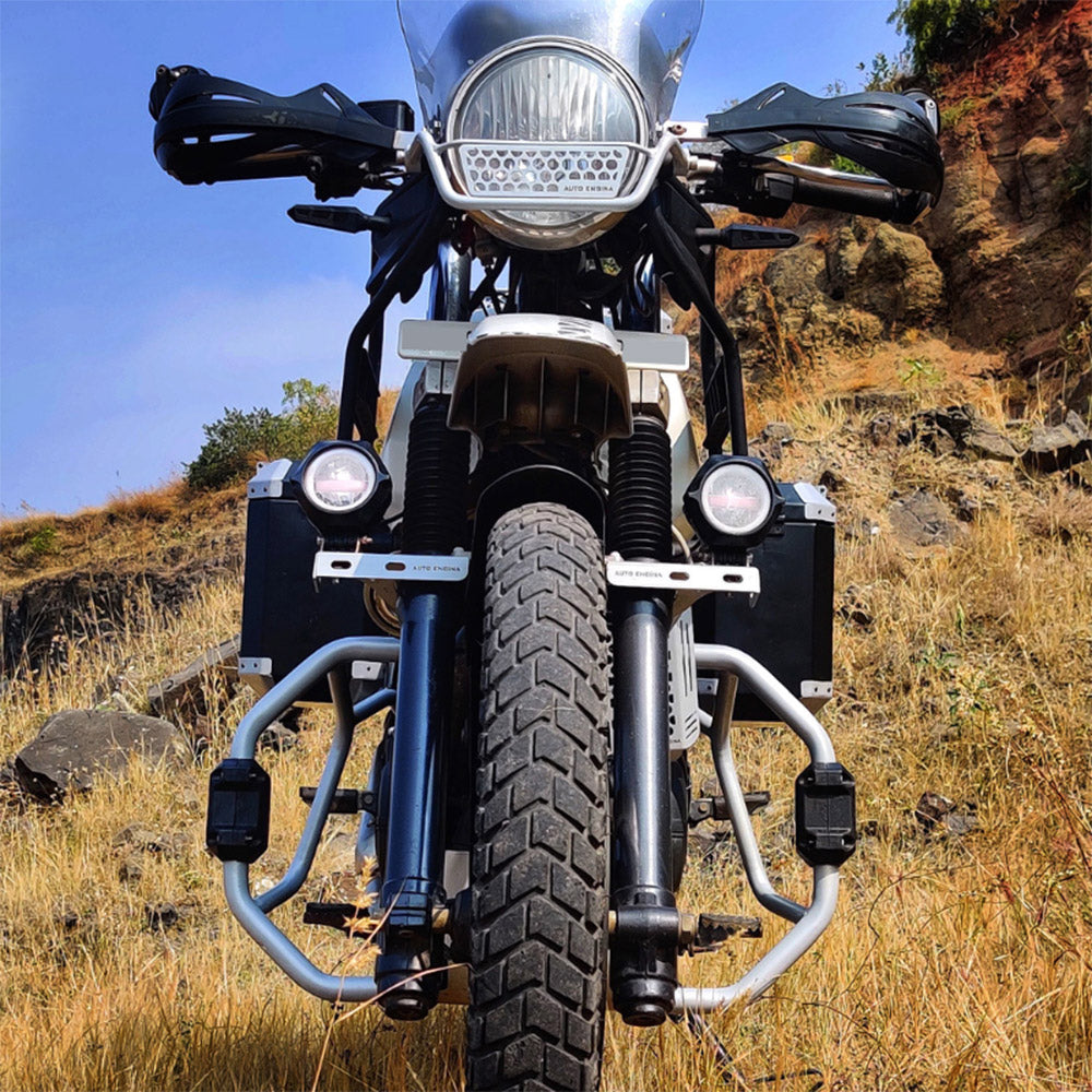 Crash Guards for Royal Enfield Himalayan