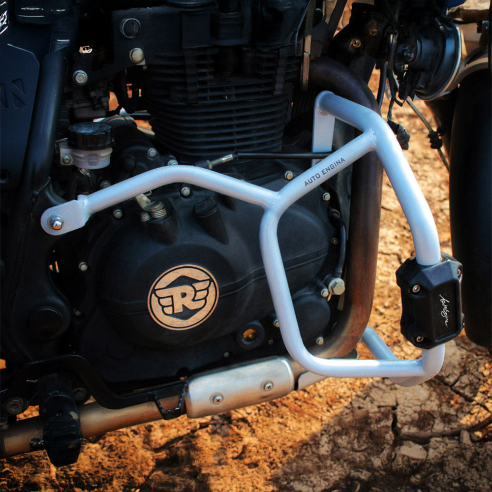 Crash Guards for Royal Enfield Himalayan