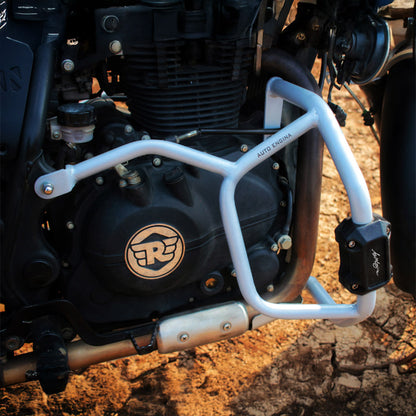 Crash Guards for Royal Enfield Himalayan