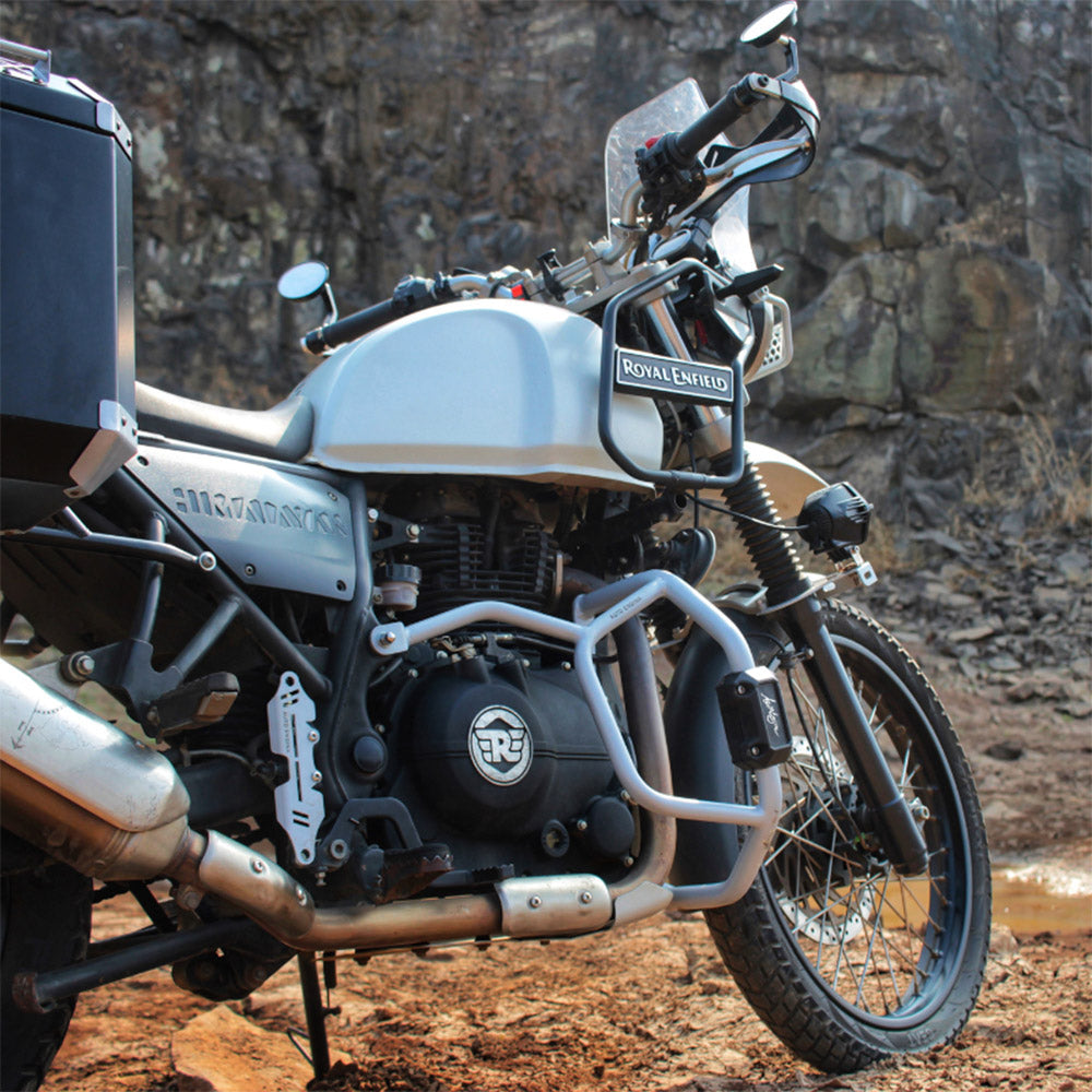 Crash Guards for Royal Enfield Himalayan