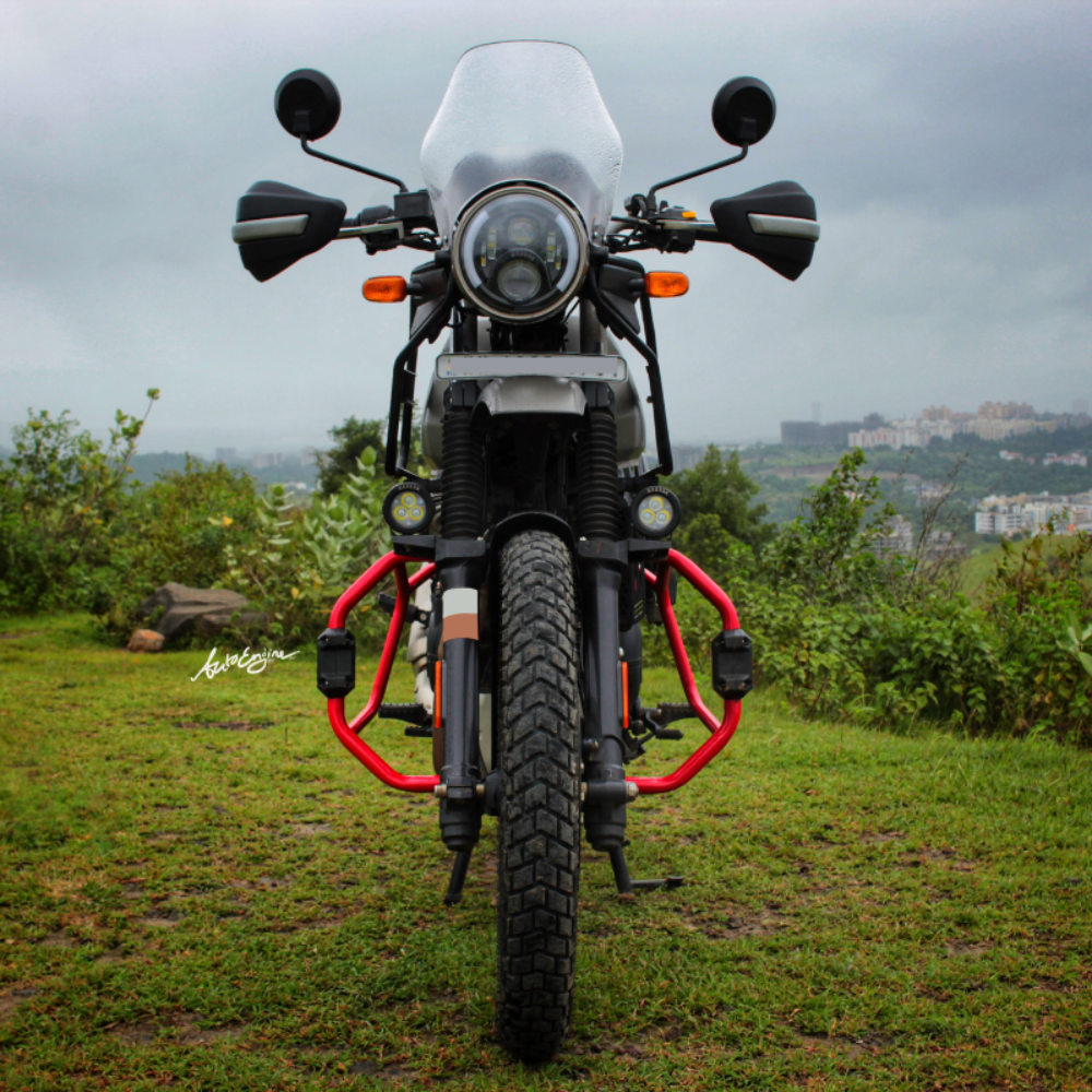 Crash Guards for Royal Enfield Himalayan