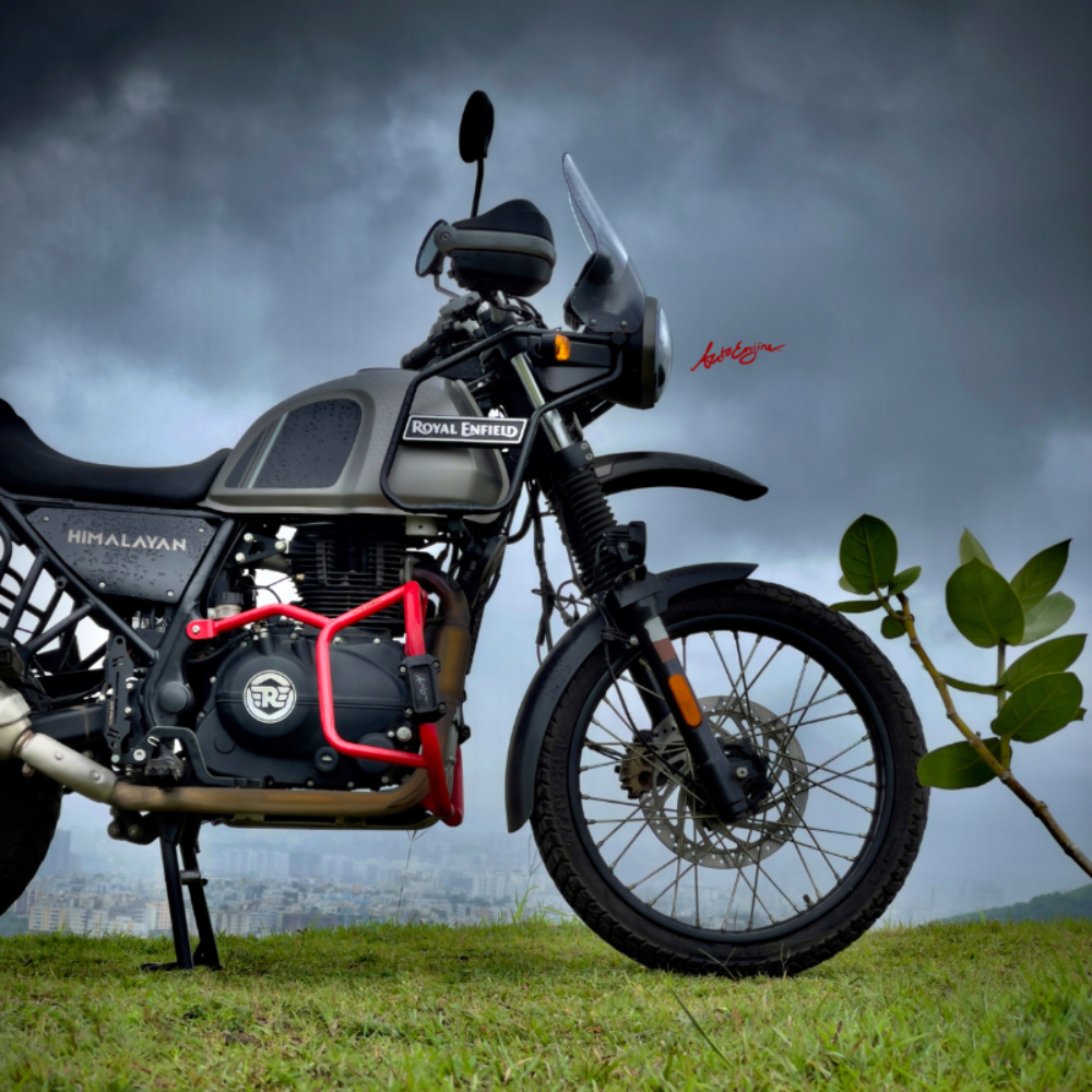 Crash Guards for Royal Enfield Himalayan