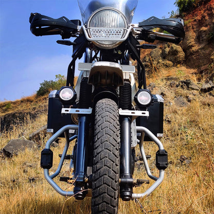 Crash Guards for Royal Enfield Himalayan