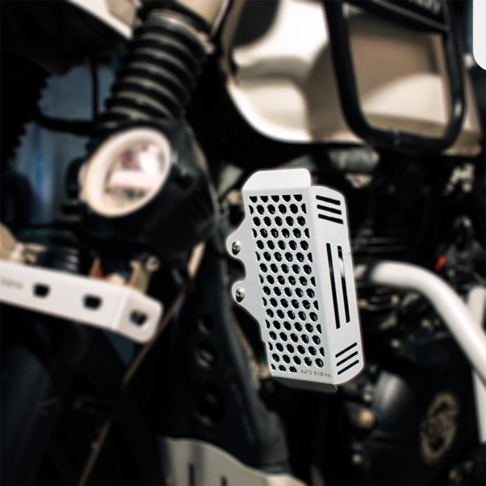 RE HIMALAYAN RADIATOR GUARD