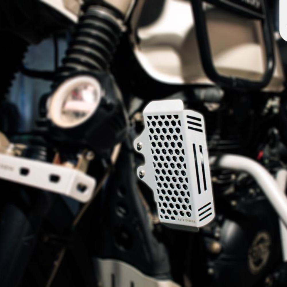 RE HIMALAYAN RADIATOR GUARD