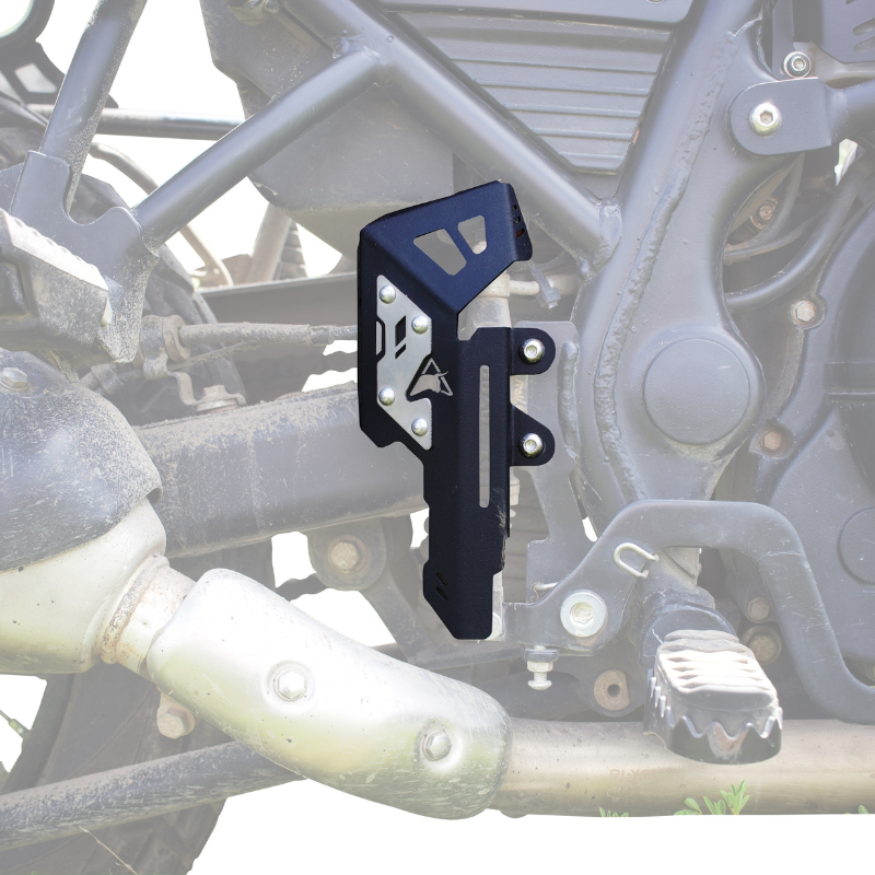 Auto Engina RE Himalayan Master Cylinder Guard V2.0 ReiseMoto
