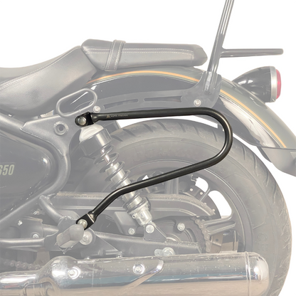 RE SUPER METEOR 650 SADDLE STAYS