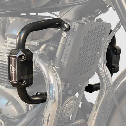 Crash Guard for Royal Enfield Super Meteor 650