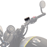 RE HUNTER BRAKE OIL RESERVOIR CAP FRONT