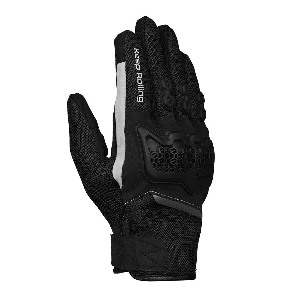 Strada - Urban Riding Gloves (Grey)