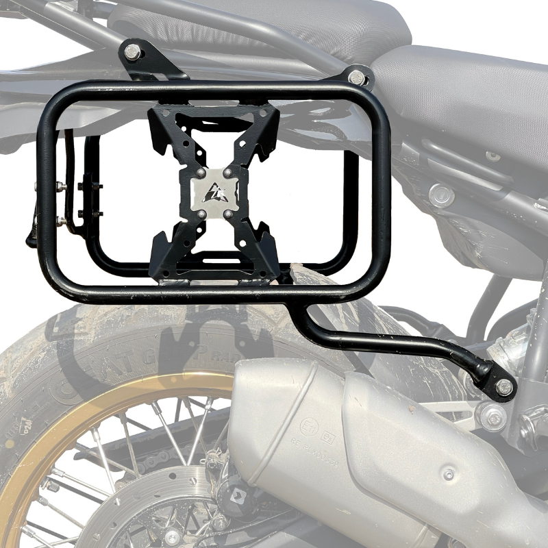 RE Himalayan 450 Pannier Stay ReiseMoto