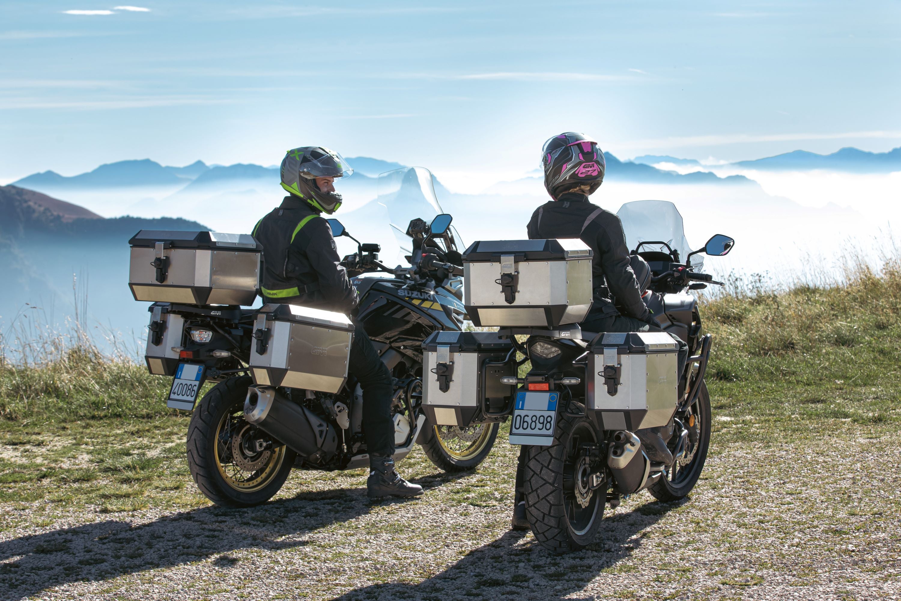 Trekker Alaska