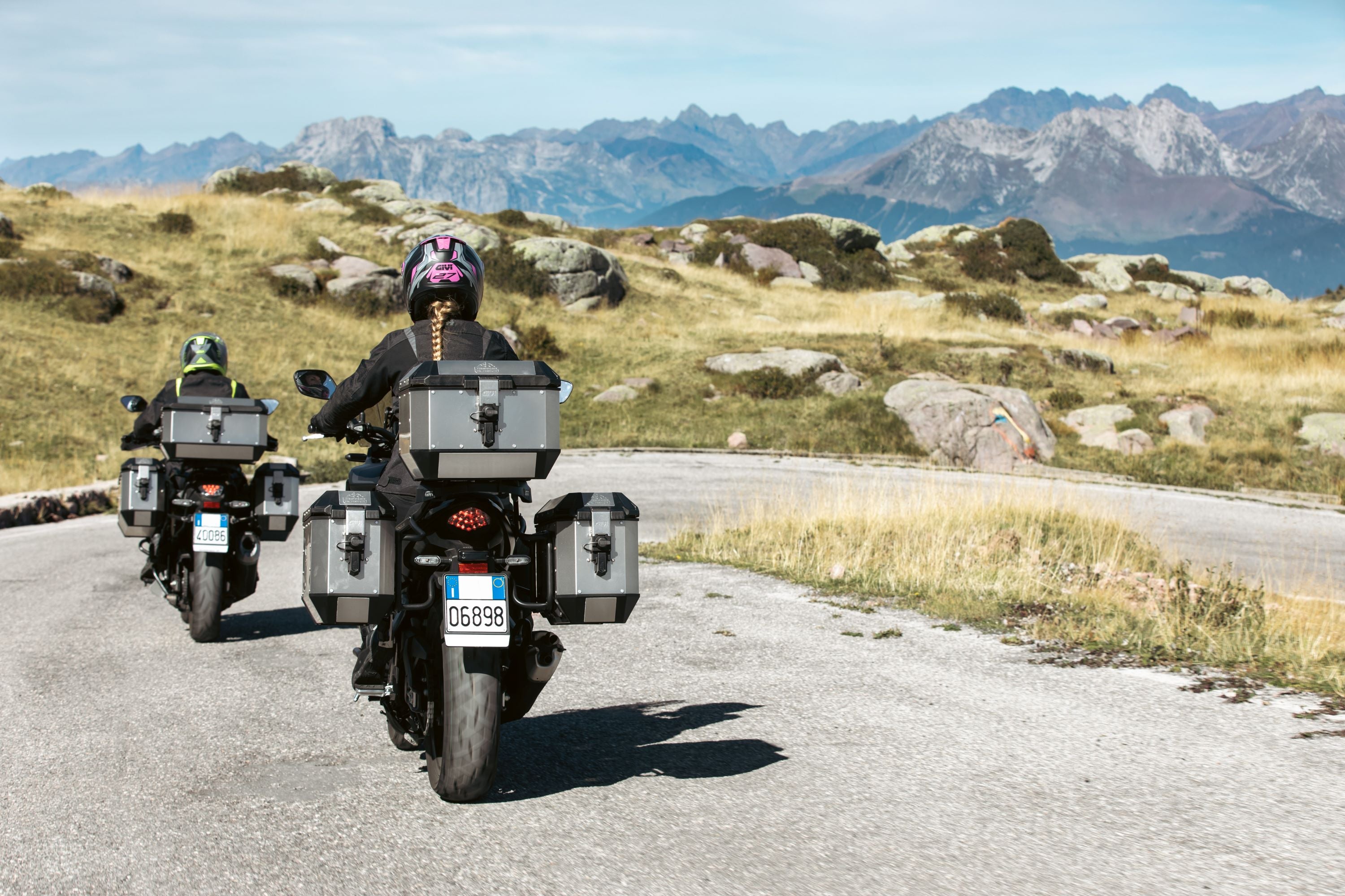 Trekker Alaska