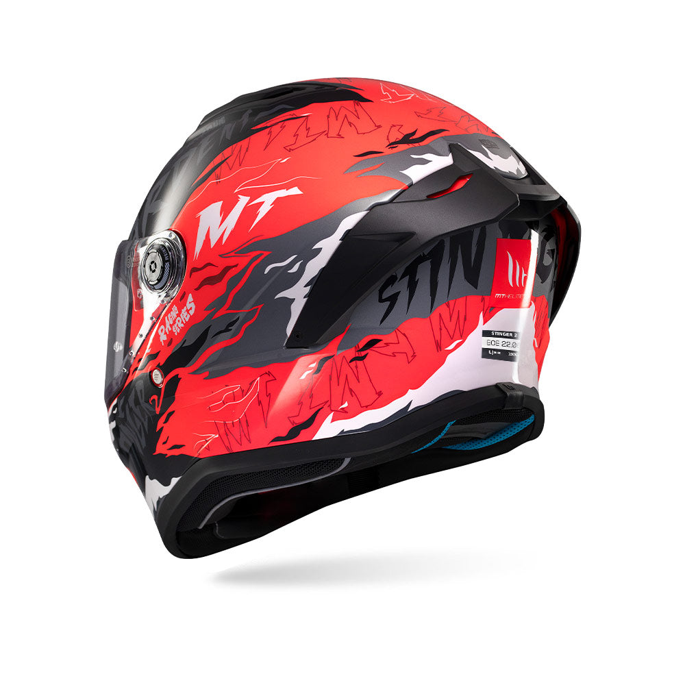 Stinger 2 Ardent C5 - Motorcycle Riding Helmet (Gloss ) – ReiseMoto