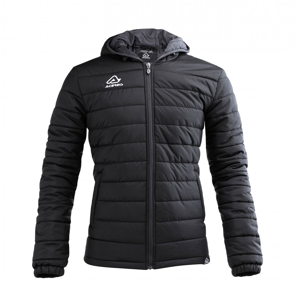 Acerbis Artax Black Bomber Jacket – Reise Moto