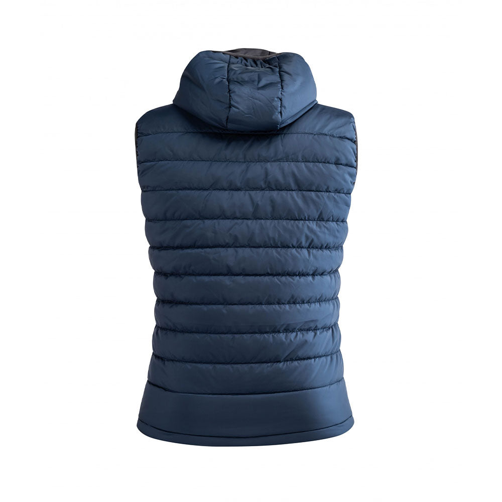 ジャケット・アウター NOT CONVENTIONAL 25SS shirring cape vest Artax Motorcycle Vest By Reisemoto | Protection for Your Ride