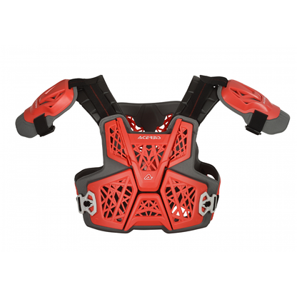 Gravity MX -  Body Protector for Adults (Orange)