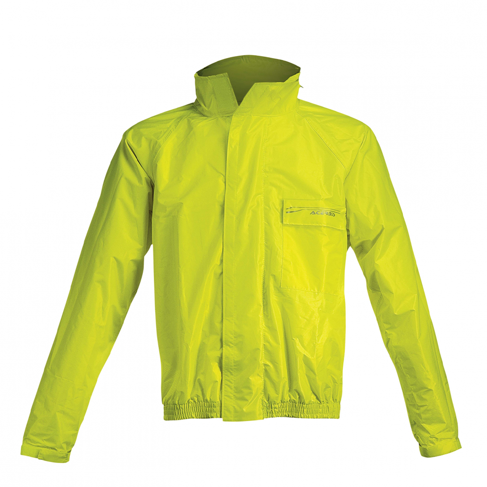 LOGO RAIN SUIT