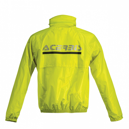 LOGO RAIN SUIT