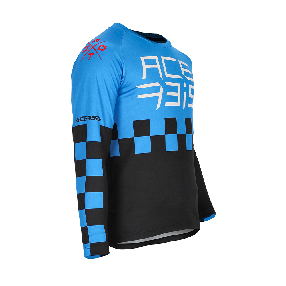 Kids Motocross Jersey: Acerbis MX-J Kid One by Reisemoto