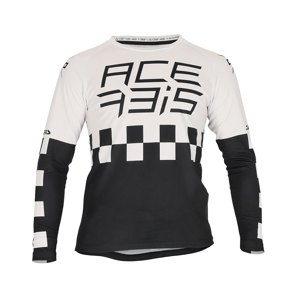 Kids Motocross Jersey: Acerbis MX-J Kid One by Reisemoto