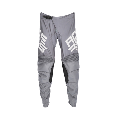 MX Track - Off Road Motorcycle Riding Pants (Grey)