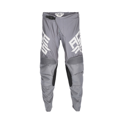 MX Track - Off Road Motorcycle Riding Pants (Grey)