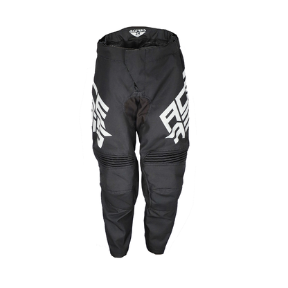 MX Track Kid's - Off Road Motorcycle Riding Pants (Black)