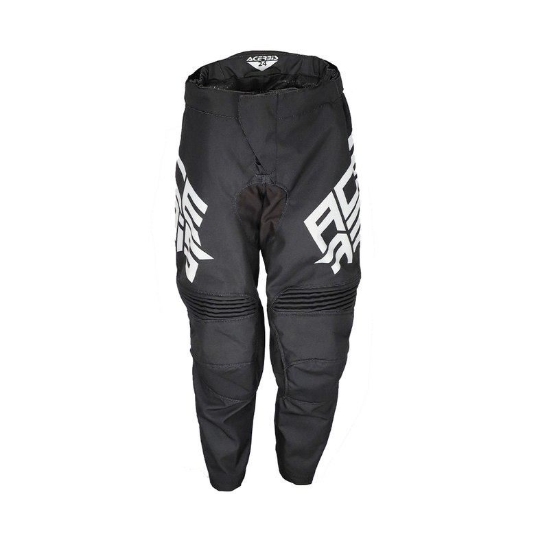 Mx Track Pants Kid - Black