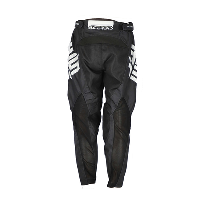 MX Track Kid's - Off Road Motorcycle Riding Pants (Black)