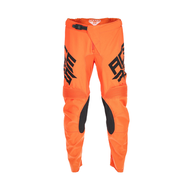 Mx Track Pants - Orange