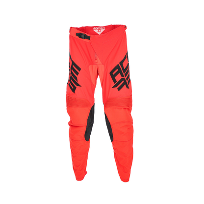 Mx Track Pants - Red