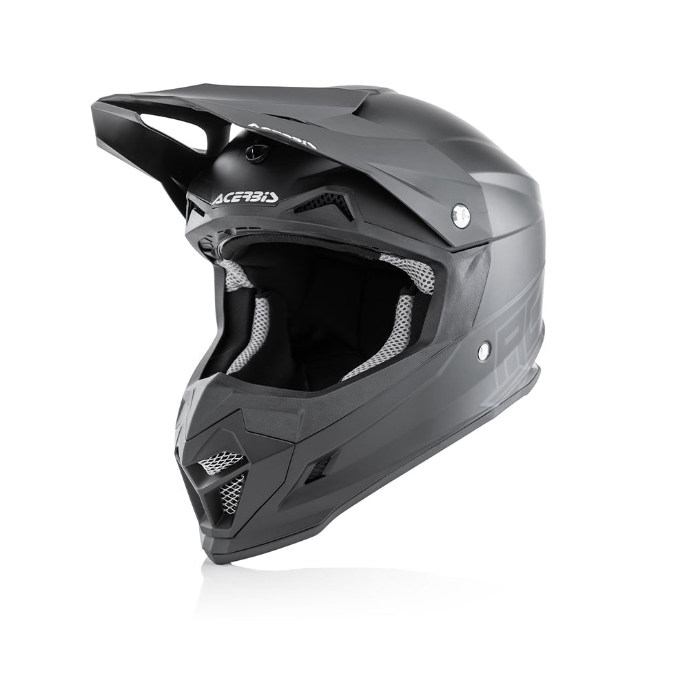 Profile Helmet Gloss Black - Main Image
