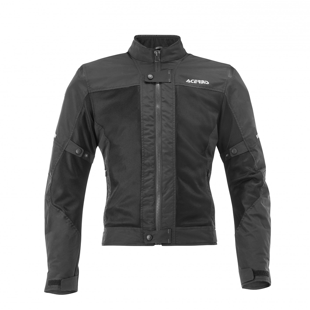 Ramsey My Vented Jacket - Black
