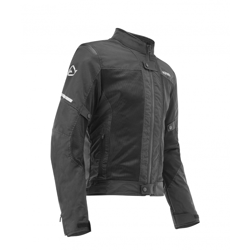 Ramsey My Vented Jacket - Black
