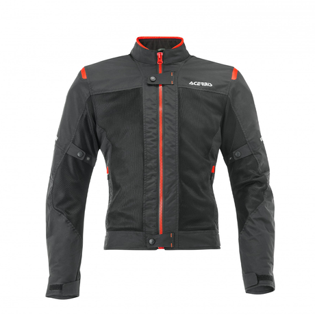 RAMSEY MY VENTED JACKET