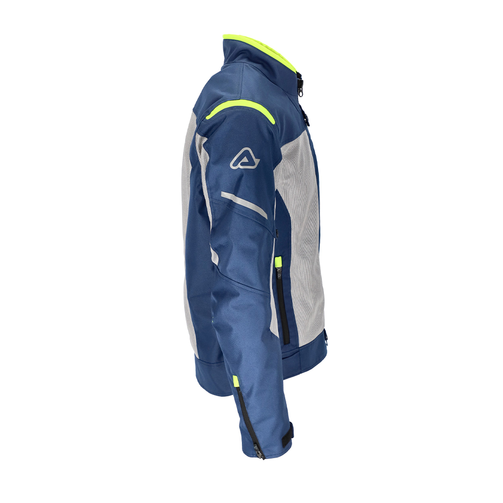RAMSEY MY VENTED JACKET