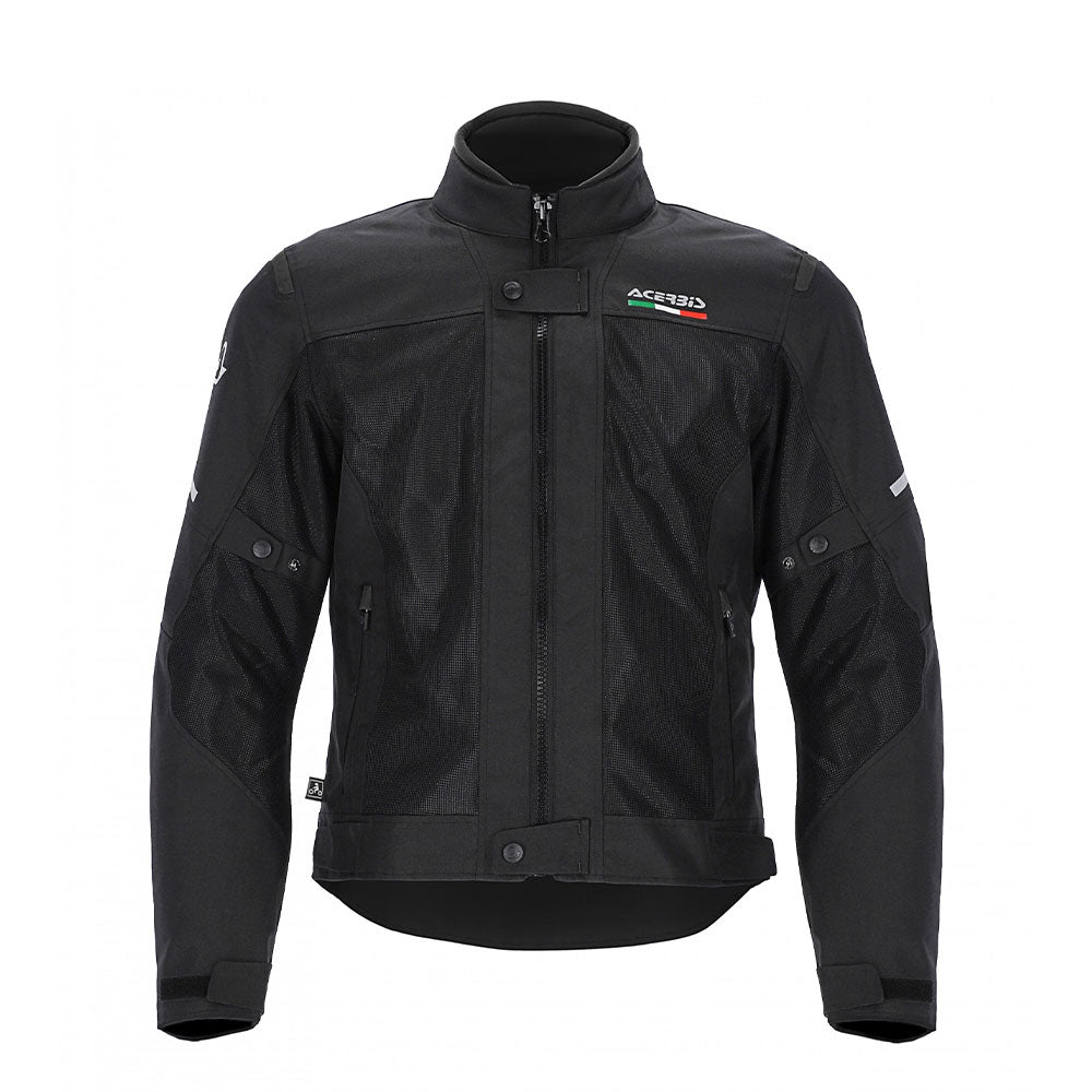 Acerbis Ruby Black Jacket – ReiseMoto