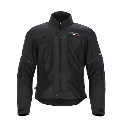 Ruby - All Weather Sport Riding Jacket (Black)
