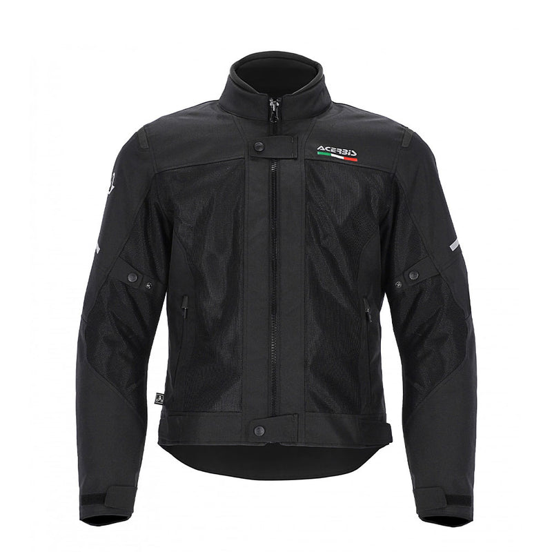 Ruby Jacket - Black