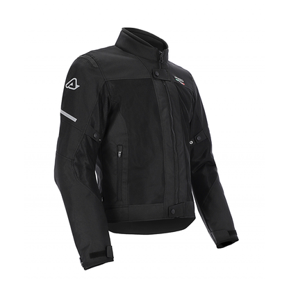 Ruby - All Weather Sport Riding Jacket (Black)