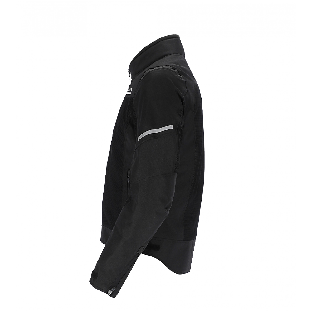 Ruby - All Weather Sport Riding Jacket (Black)