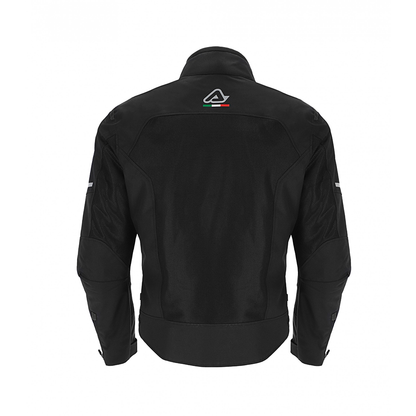 Ruby - All Weather Sport Riding Jacket (Black)