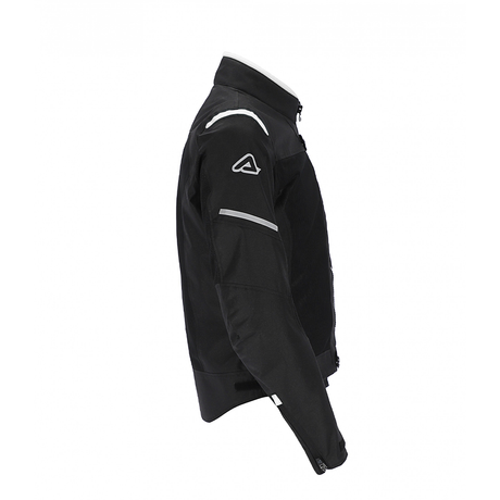 Ruby Jacket - Black/White
